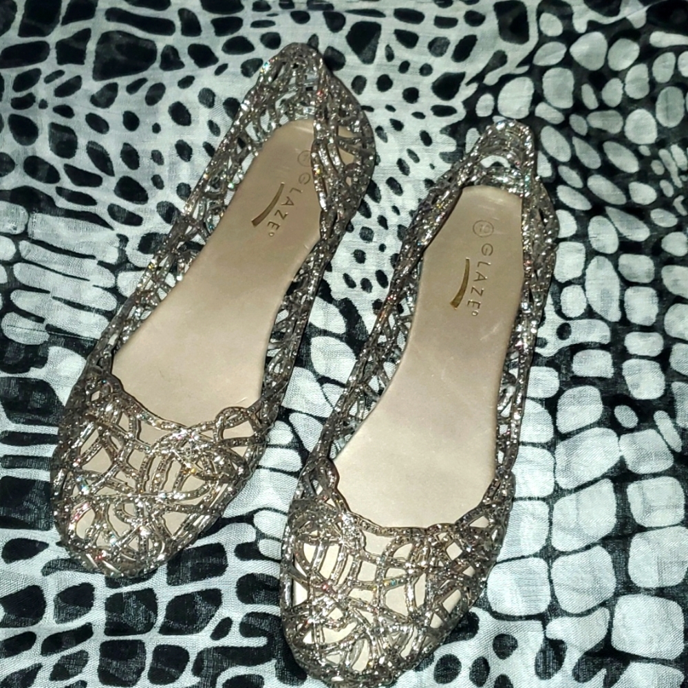 GLAZE  Jellie Sandals